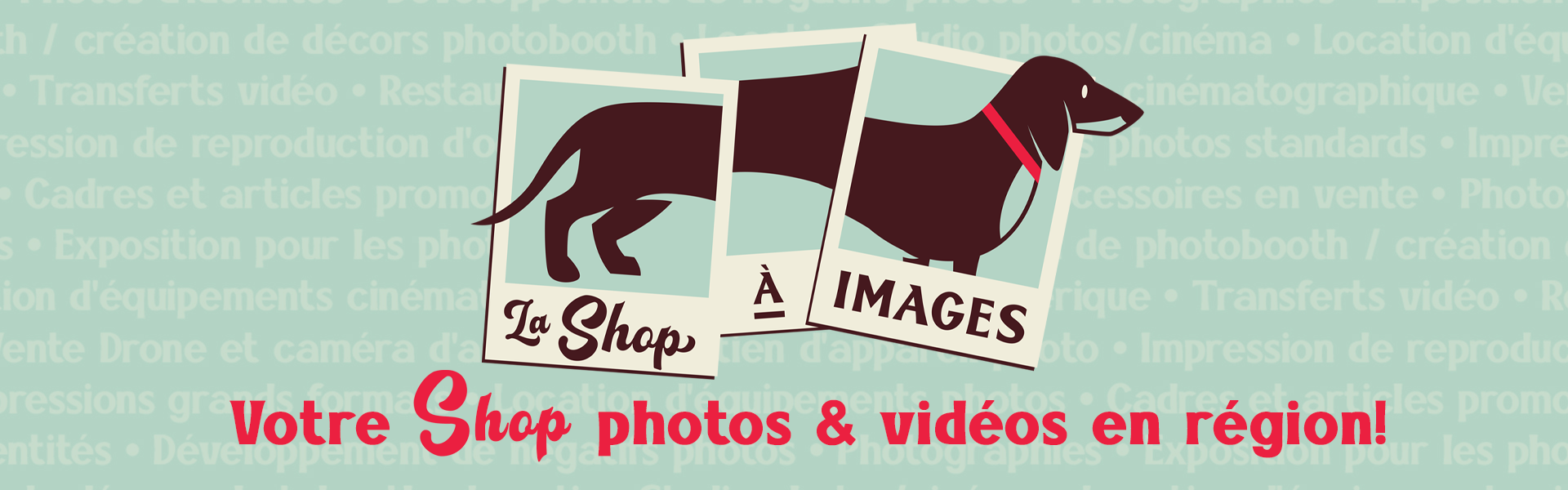 La Shop à Images Quartier Centre SDC Centreville RouynNoranda