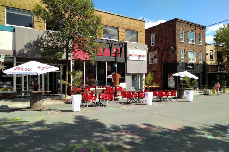 Bar Le Chill Quartier Centre SDC Centreville RouynNoranda