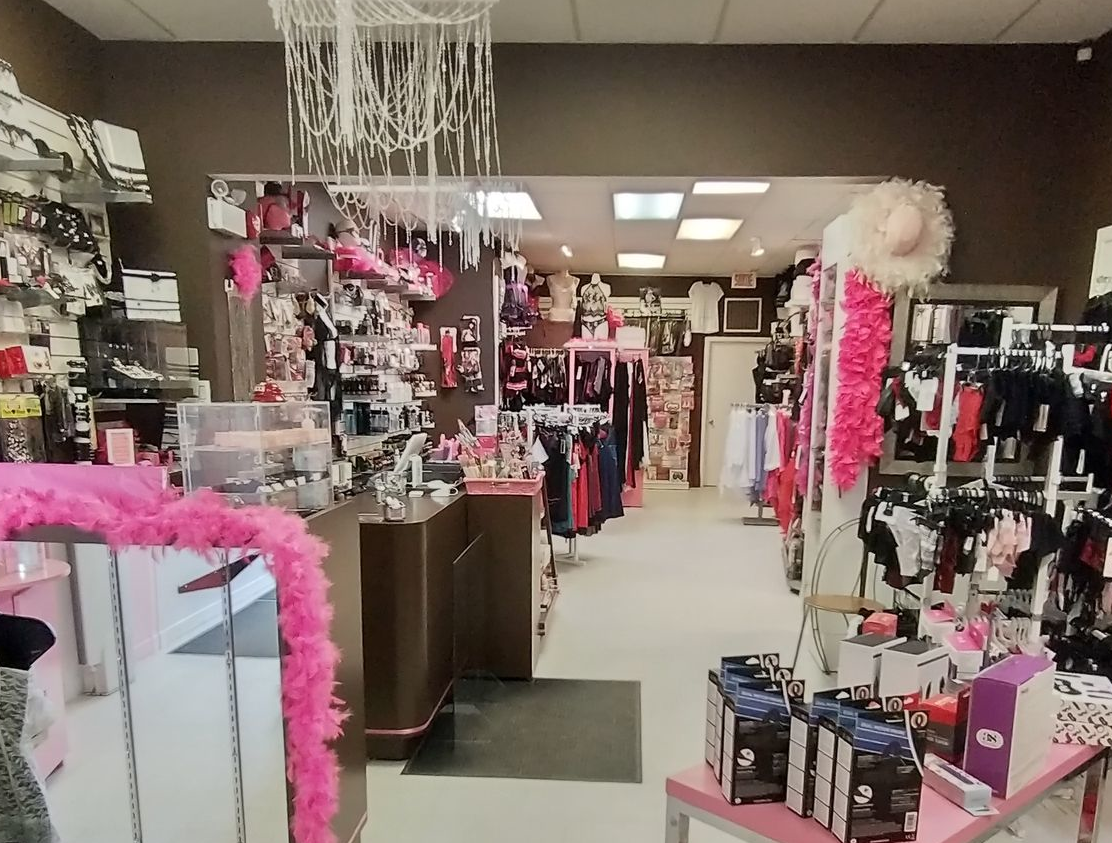 Charmes et Passions La Boutique Quartier Centre SDC Centreville